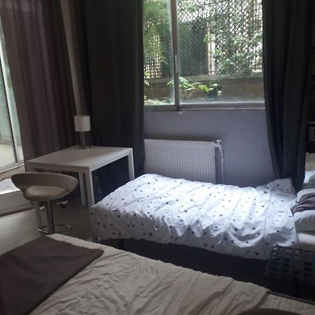 Sudio With Private Garden&2 Beds On La Muette Apartamento París Exterior foto